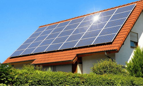 Photovoltaik-Anlagen
